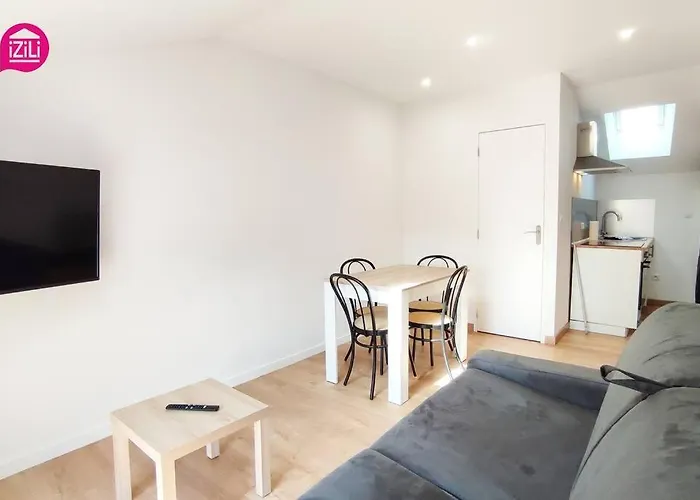 Le Cypri'deux By Izili *confort*calme*